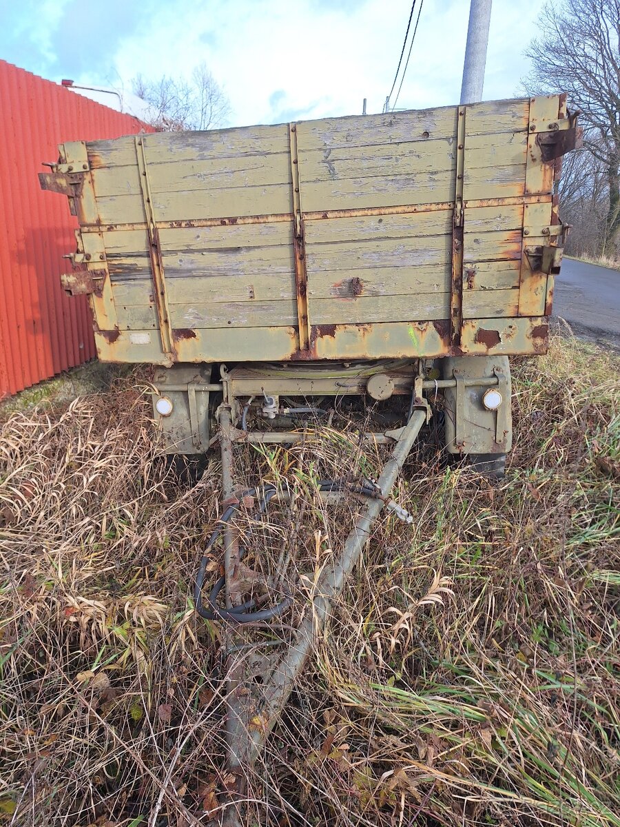 Prodám vlek A3V - 3