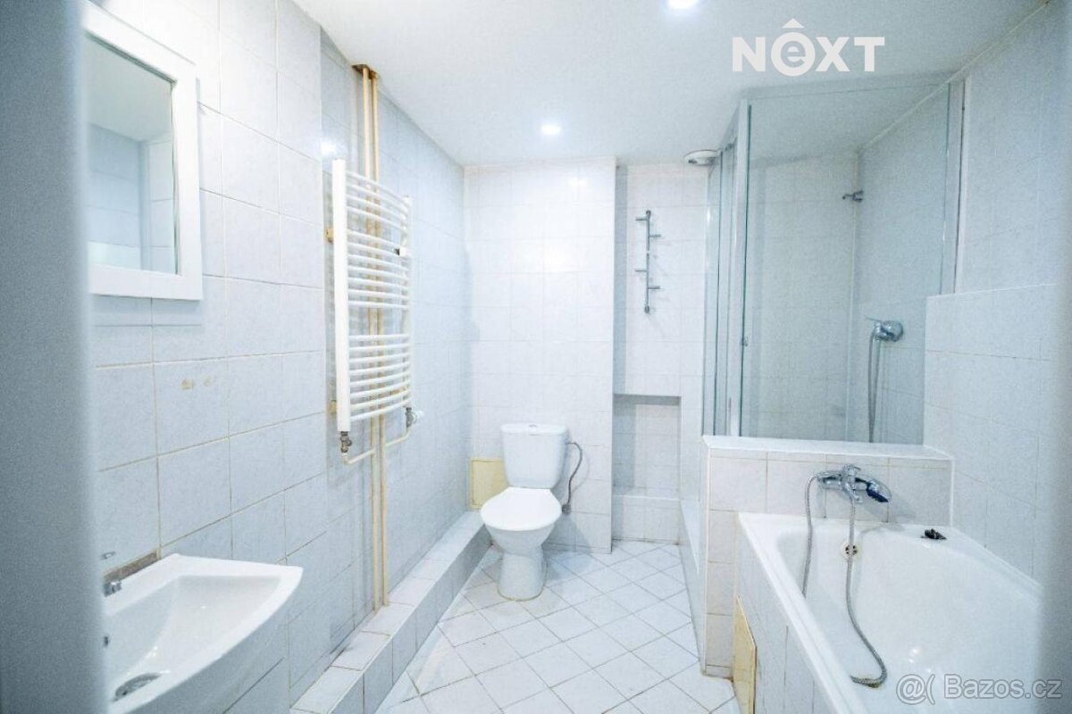 Pronájem byt 2+kk, 53㎡ - 3