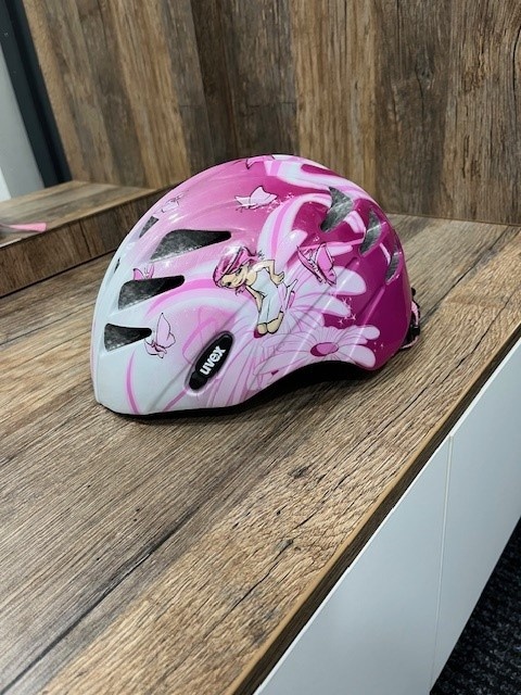 Helma uvex pro holčičku - 3