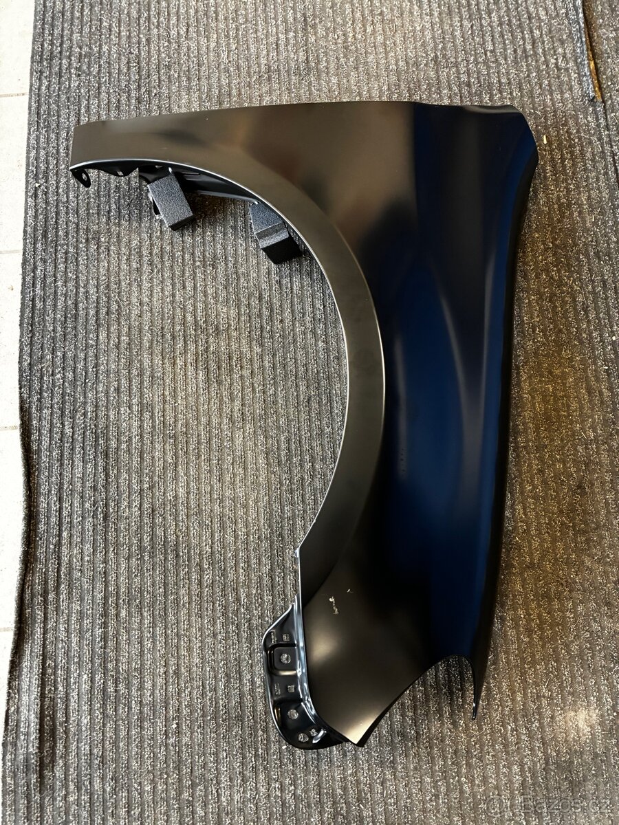 Blatníky vw golf VI - 3