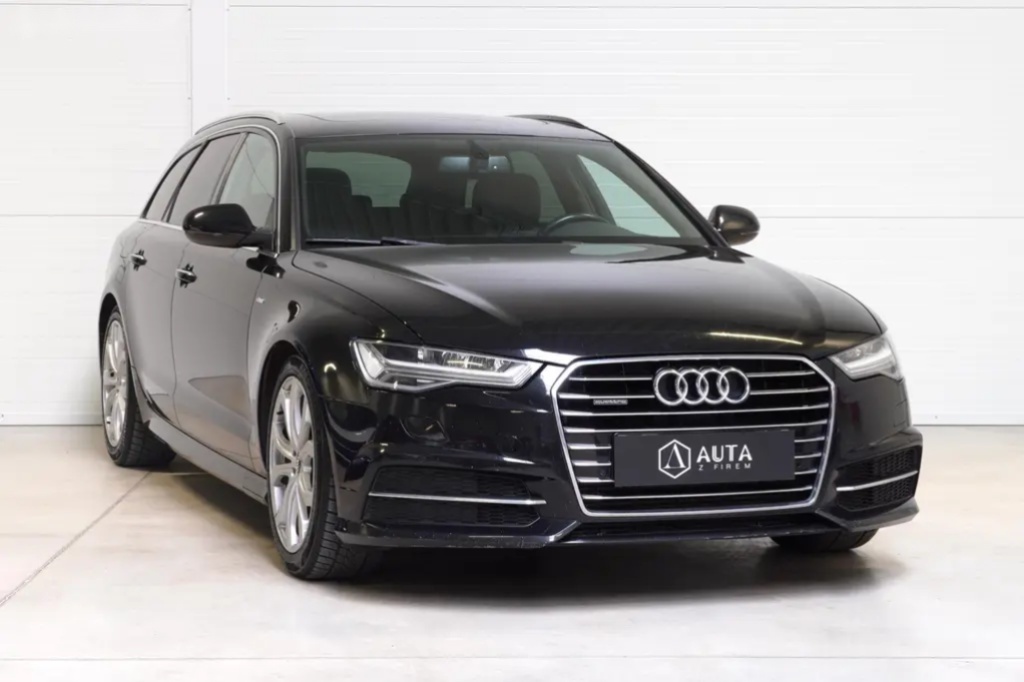 Audi A6, 3.0TDI, S-line,Pano,DPH,ACC - 3