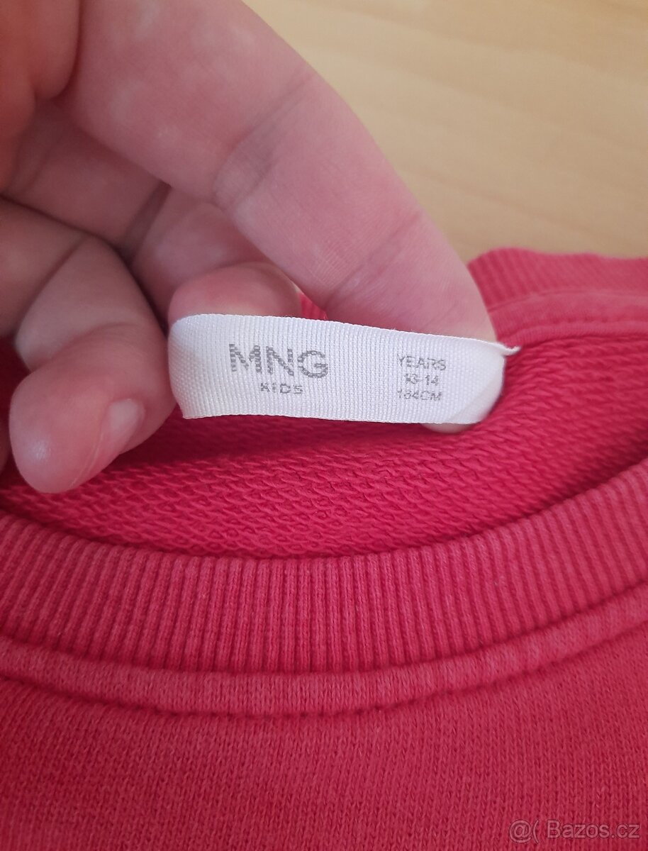 Mikina zn. MANGO na 13 let - 3