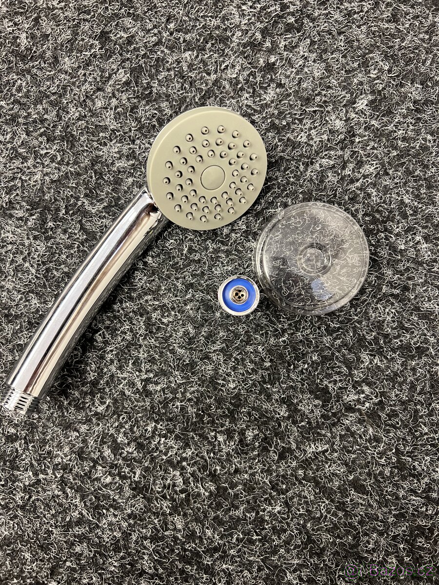 úspora energie + vody - nova sprchova hlavice - 3