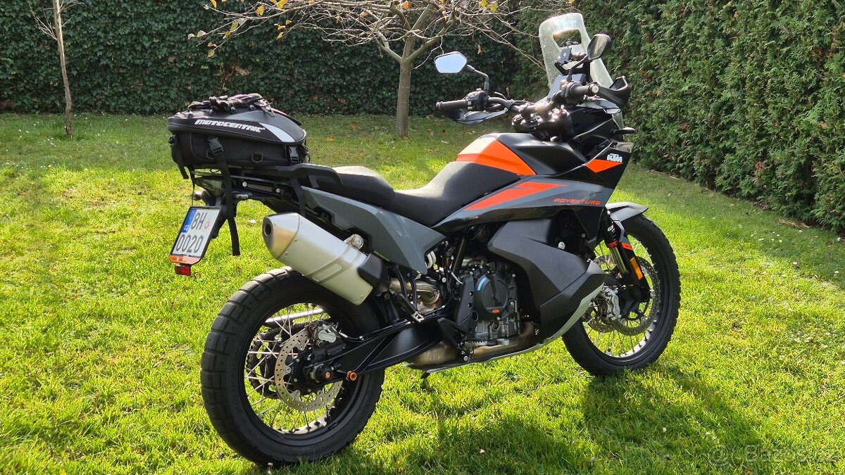 KTM 890 Adventure - 3
