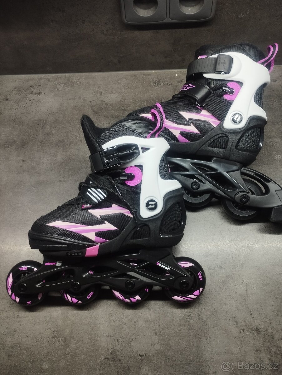 Dětské inline brusle - 3