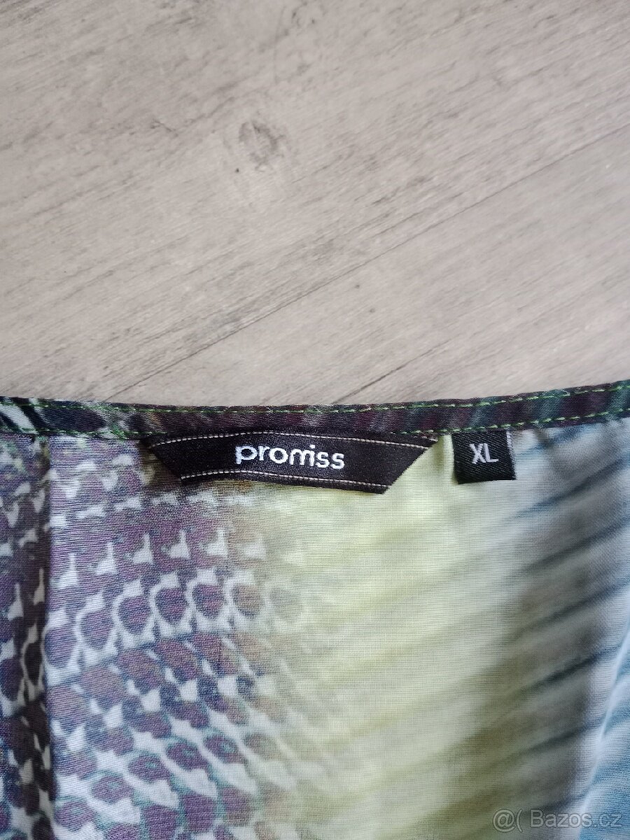 Lehká halenka, vel. XL - 3