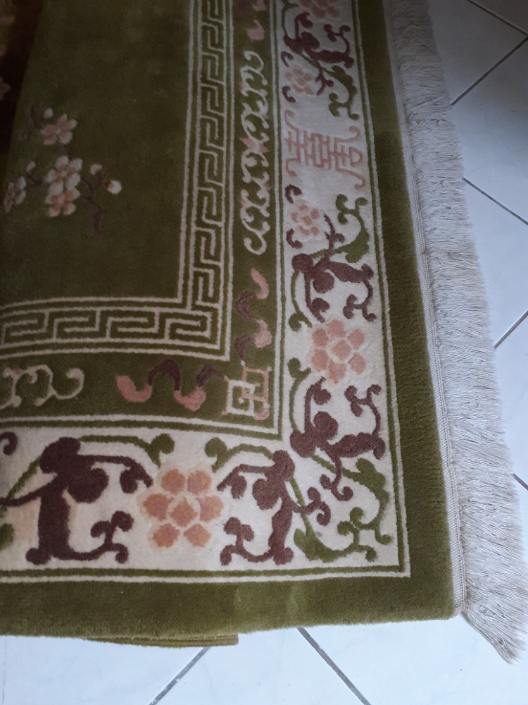 Extra hustý koberec - 3