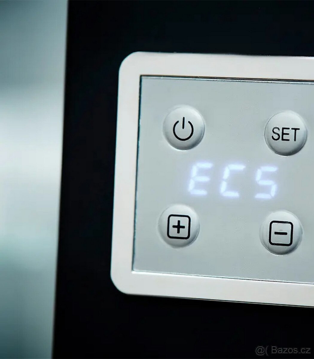 Automatický kávovar Bellezza Bellona Black - 3