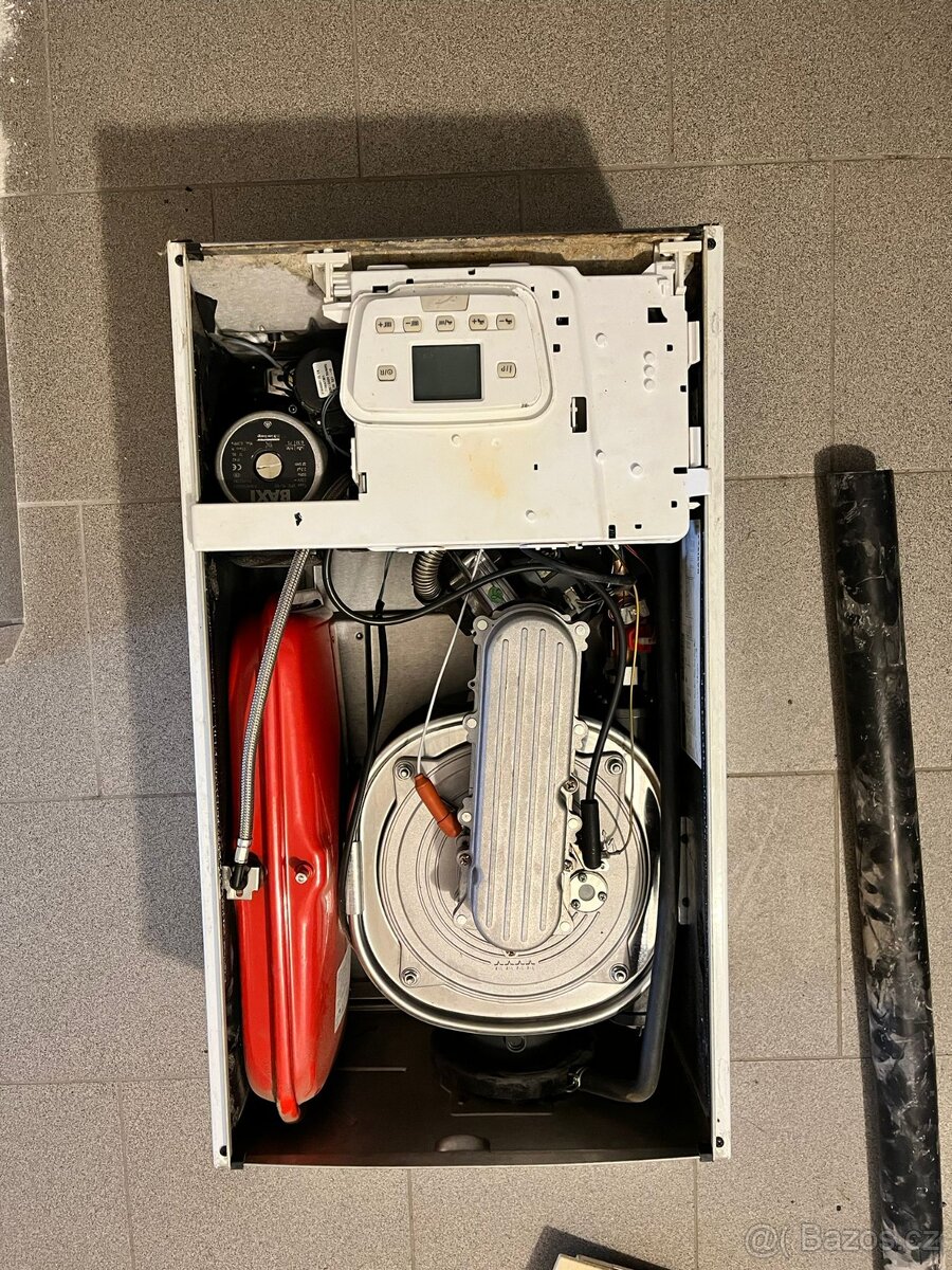 Nástěnný plynový kotel DUO-TEC COMPACT 24 - 3