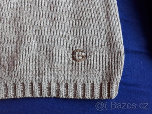 Original italské svetry značky GAS - 3