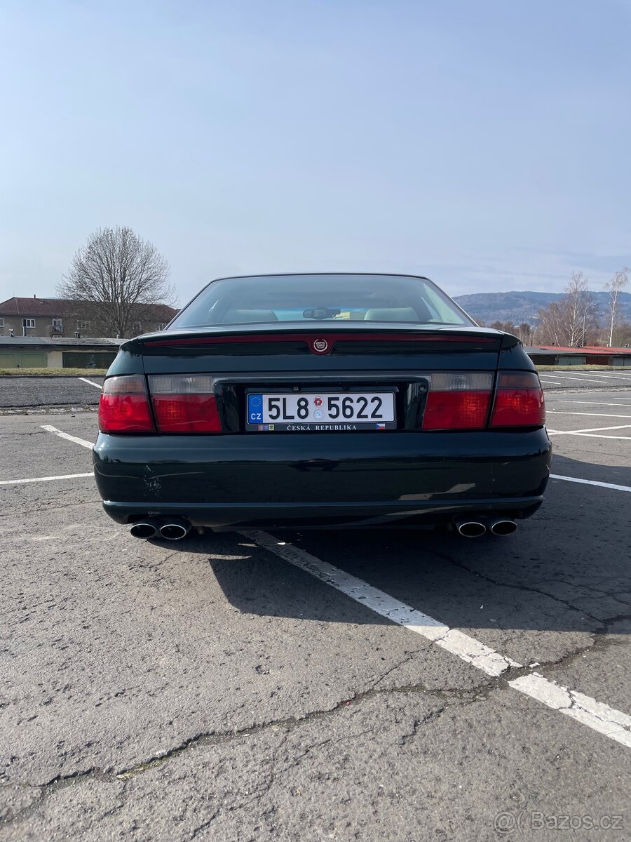 Cadillac Seville STS 1999 - 3
