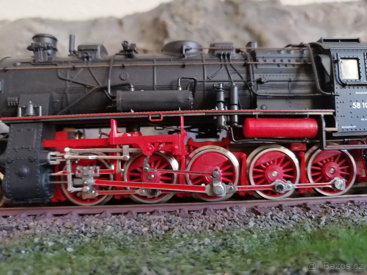 Roco BR 58 - 3