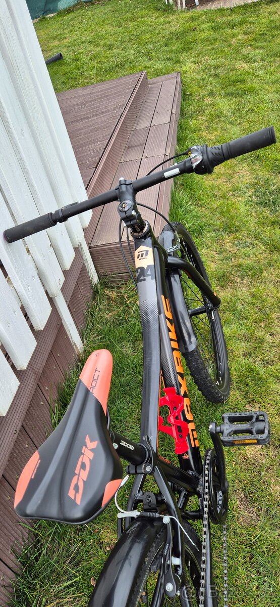 Dětské jízdní kolo 24 - 3