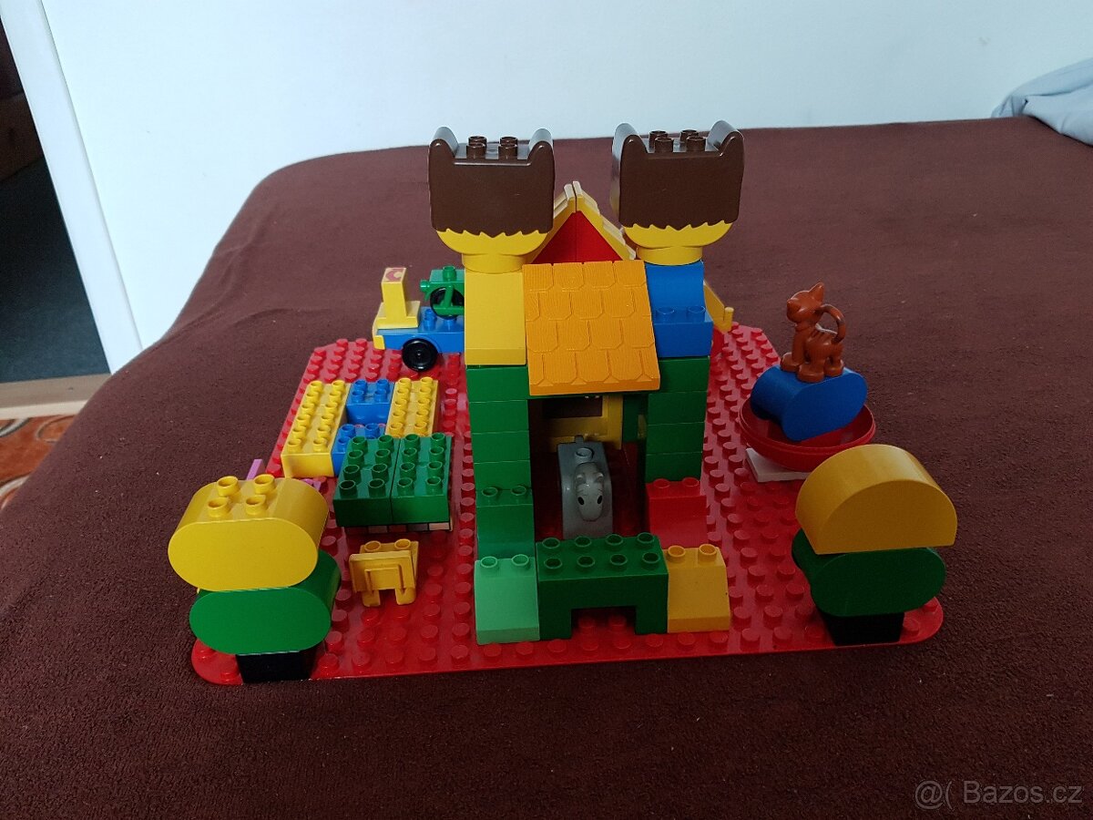 lego duplo 1113 Funpark - 3