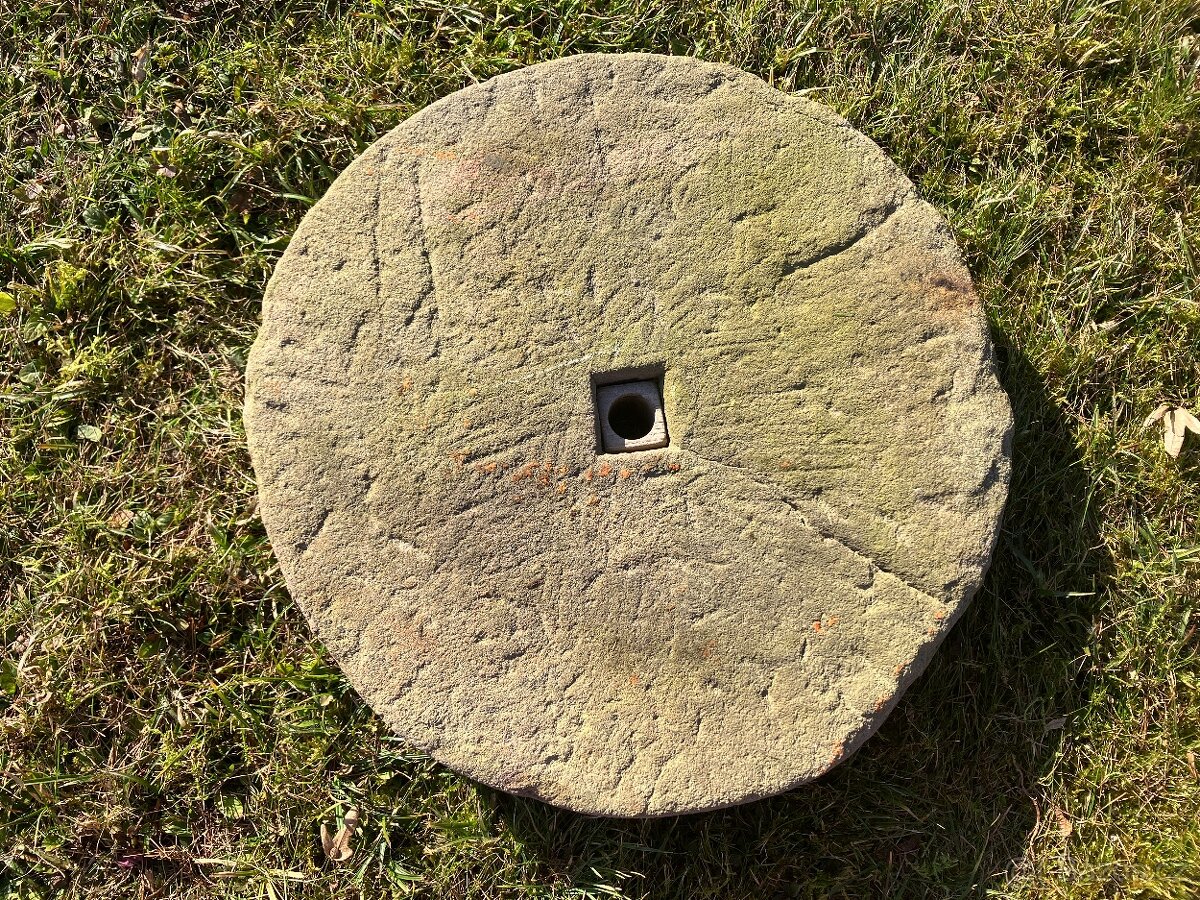 Mlýnský kámen - 3