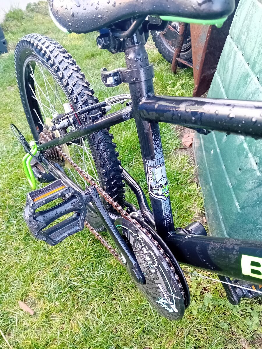 Dětské kolo Btwin 20” - 3
