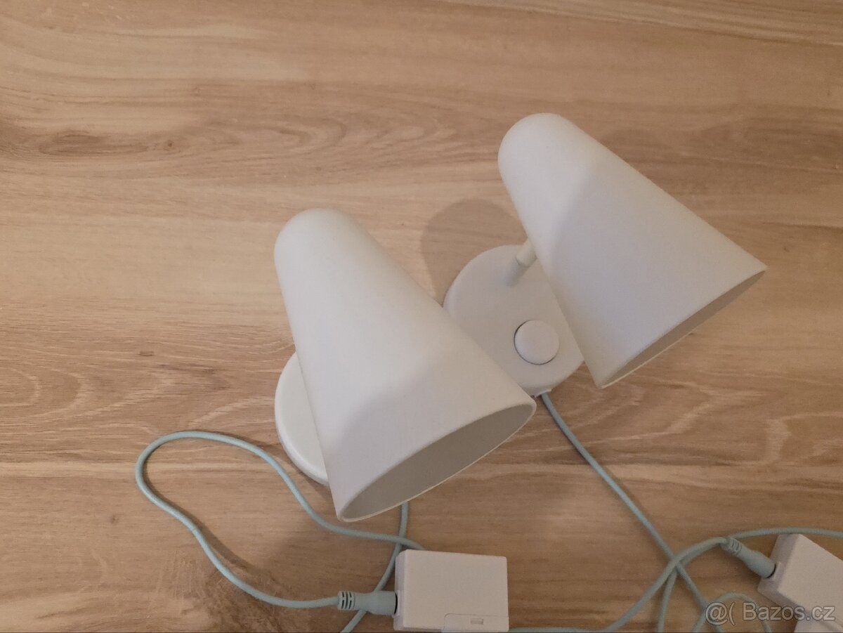 Led nástěnná lampa - Ikea Fubbla - 3