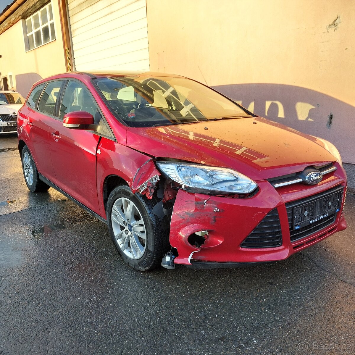 Ford Focus Mk3 1.0EB - náhradní díly - 3