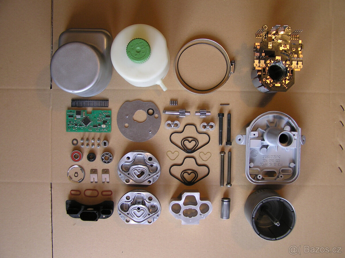 Servočerpadlo TRW Fabia 1 gen. (originál prvovýroba) - 3