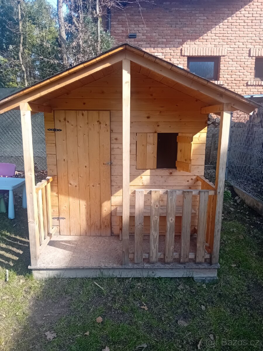 Domeček pro děti - 3