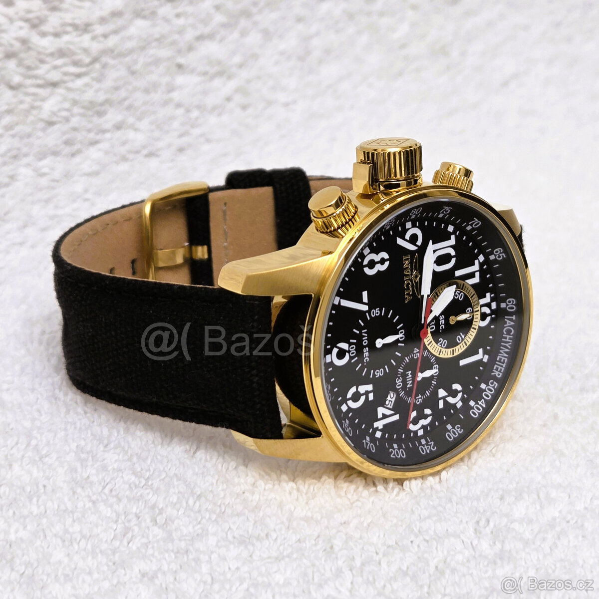 Hodinky INVICTA I-Force - model 1515 - 3