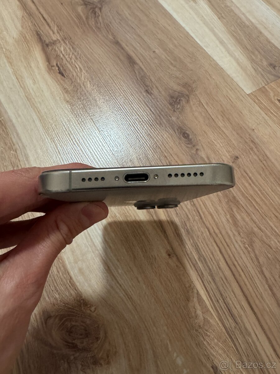 iPhone 16 Pro max 256gb Natural Titanium - 3