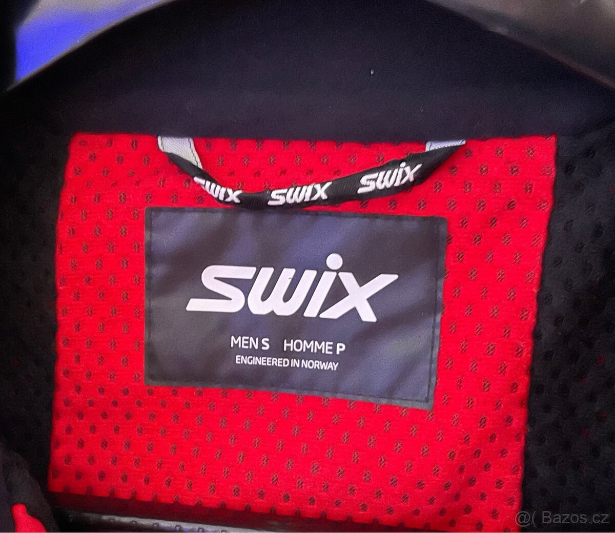Pánská bunda Swix vel. M - 3