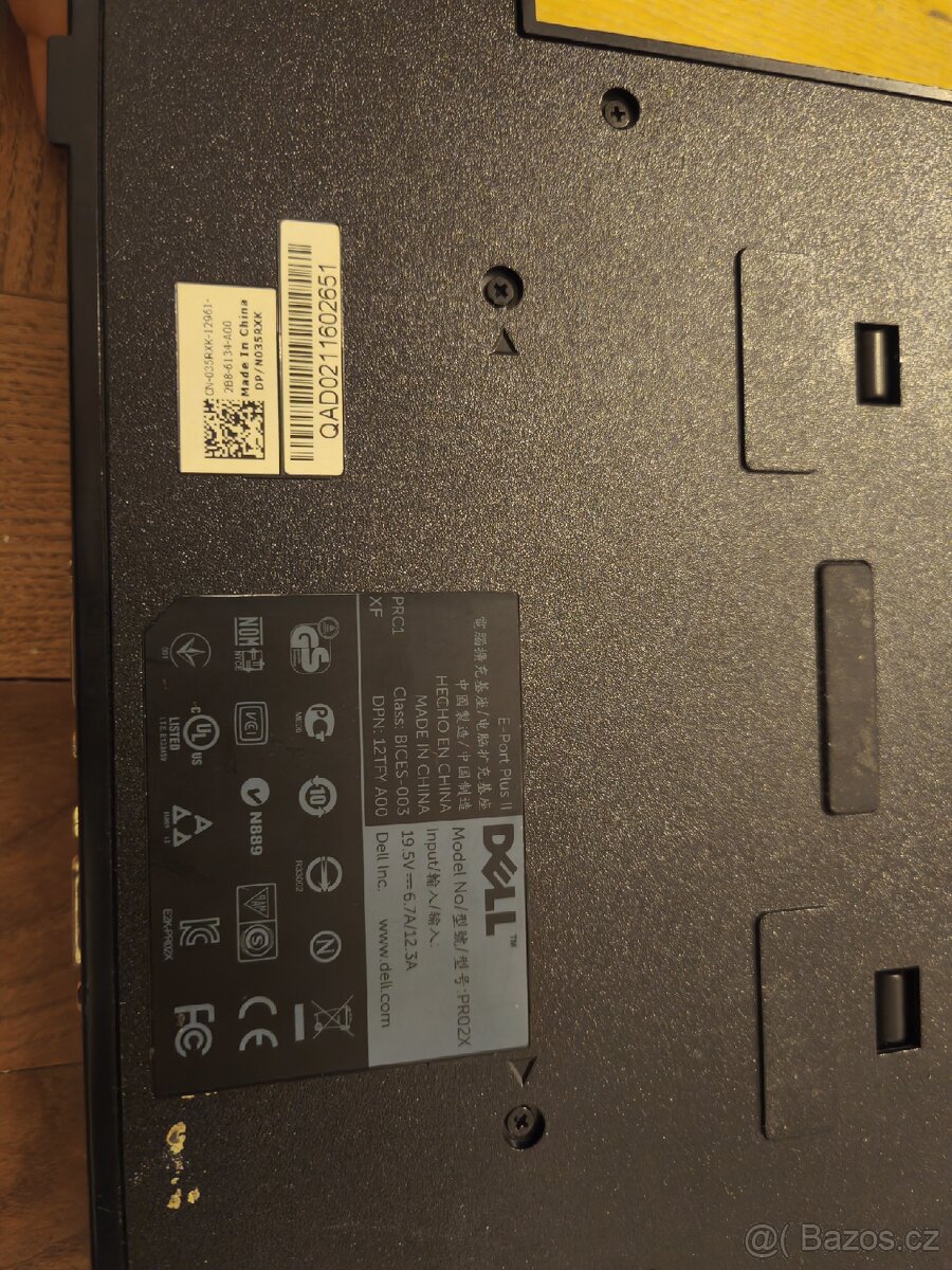 Dokovací stanice Dell - 3