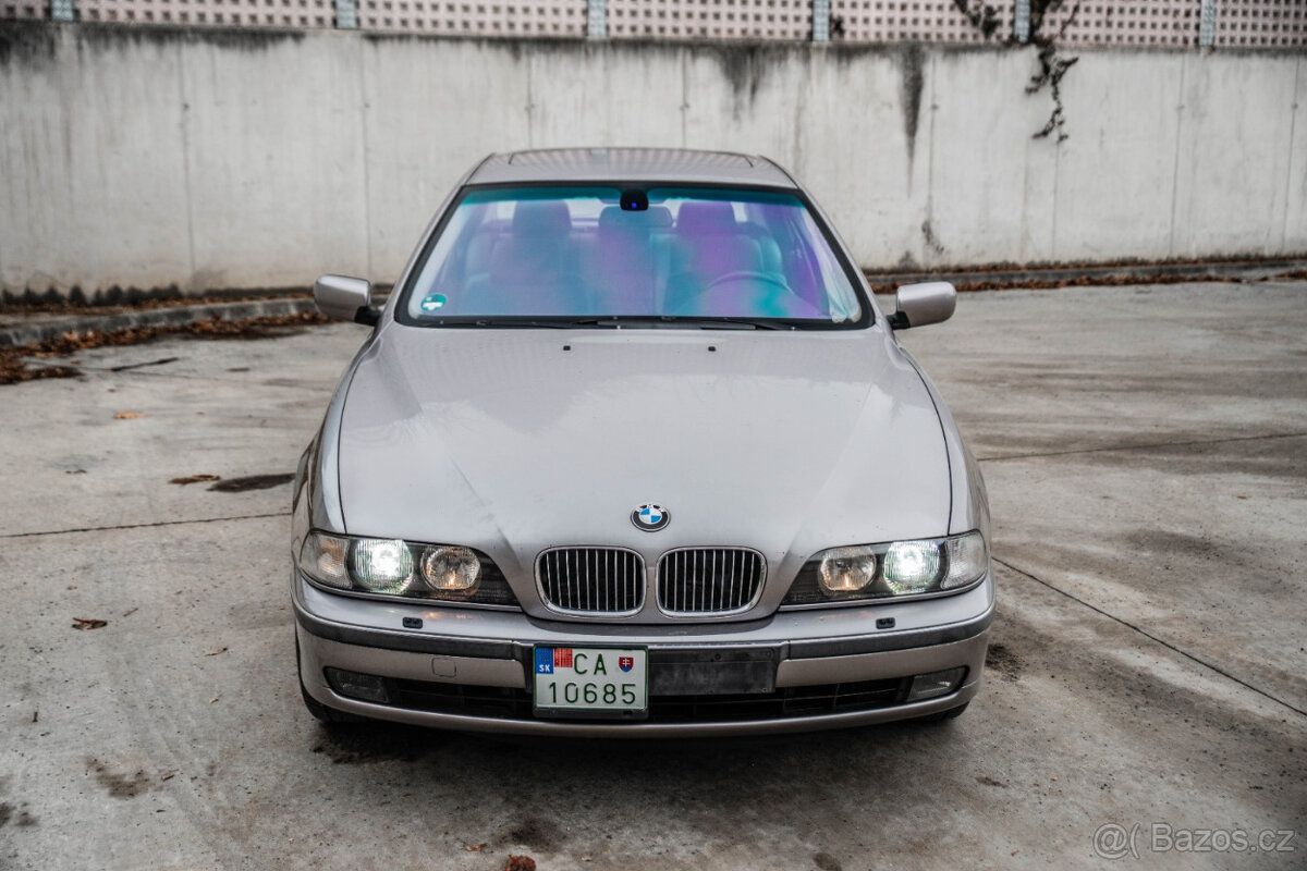 BMW E39 540i Individual - 3