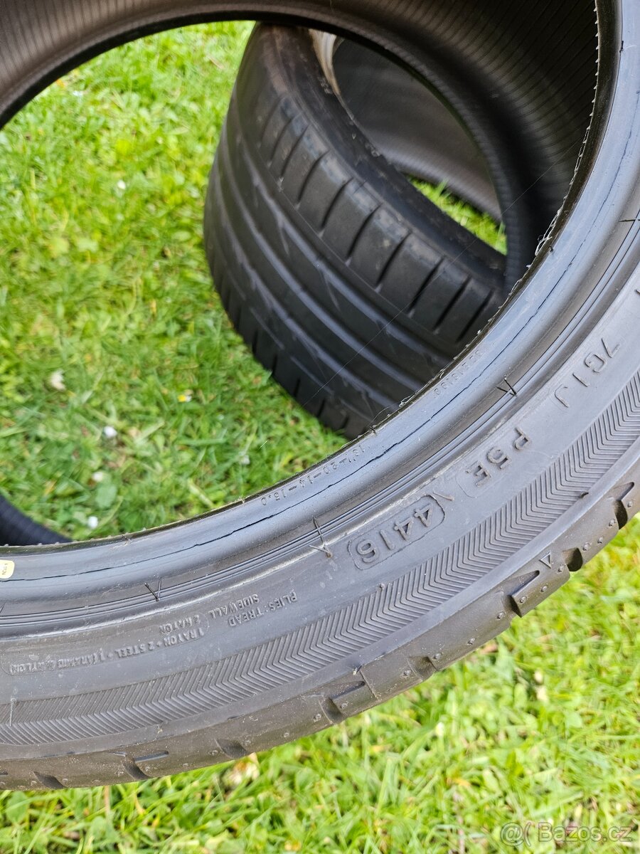 2x Letní pneu 245/35/18 - 3