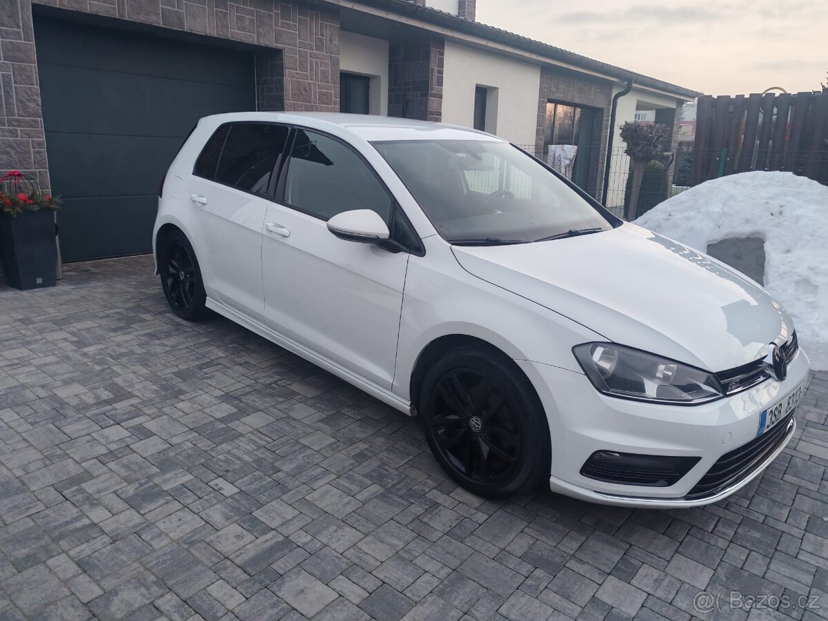 VW Golf 7 R-line 1.2.tsi - 3