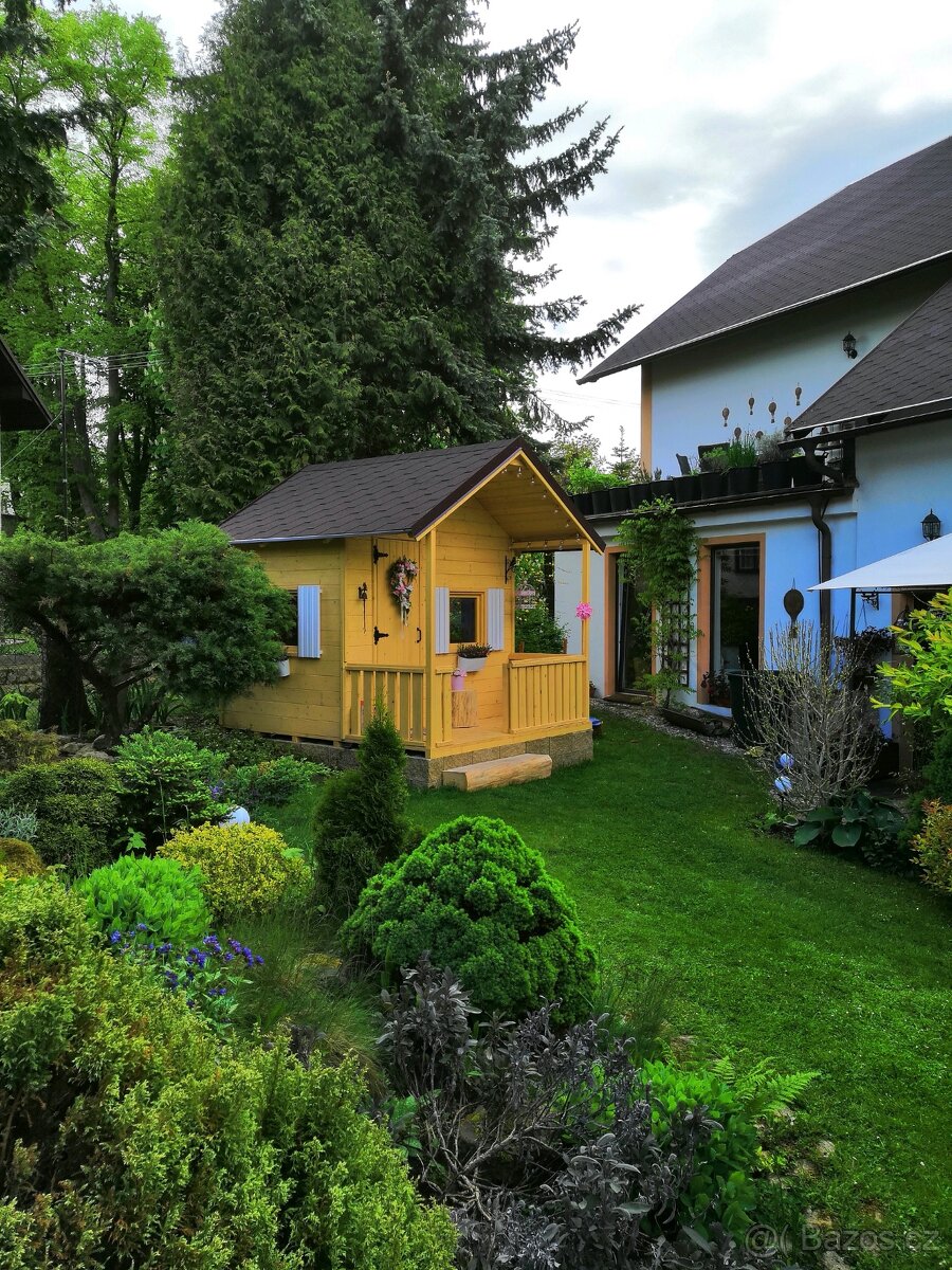 Detsky domek c 10 - 3