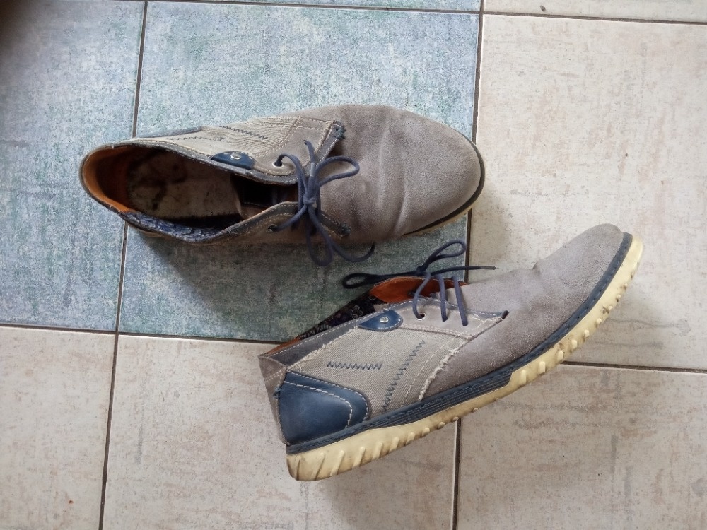 Pánská obuv- vel. 45/46 - 3