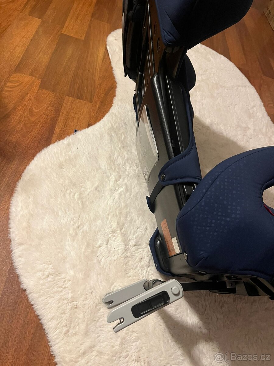 Autosedačka Kiddy 15-36kg - 3