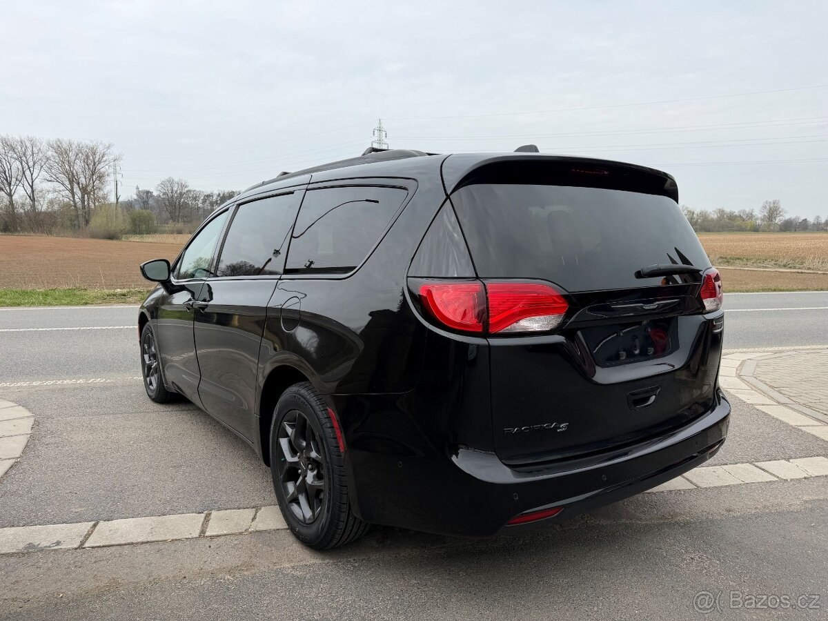Chrysler Pacifica 3,6 Pentastar S Radar 360 2019 DPH - 3