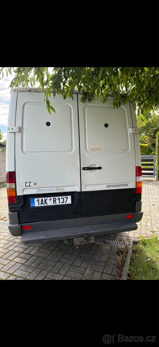 Mercedes sprinter - 3