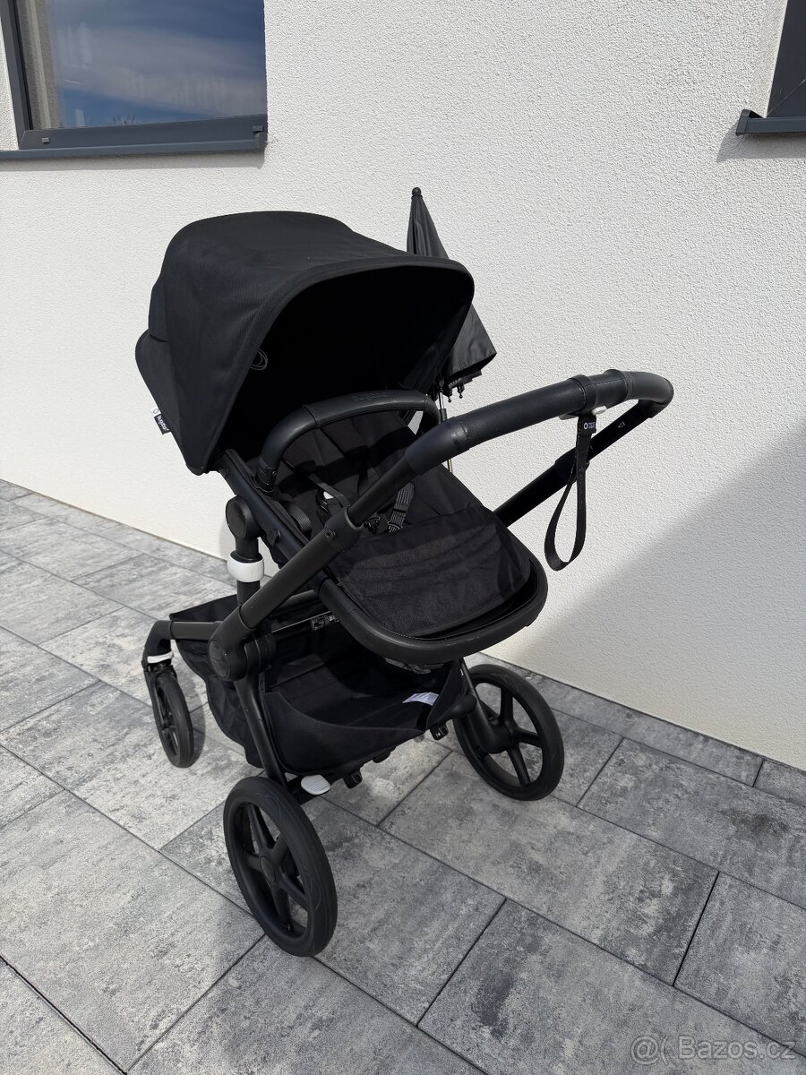 Bugaboo Fox 5 complete black - 3