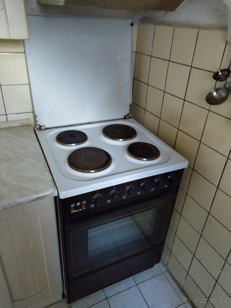 Elektrický sporák - 3