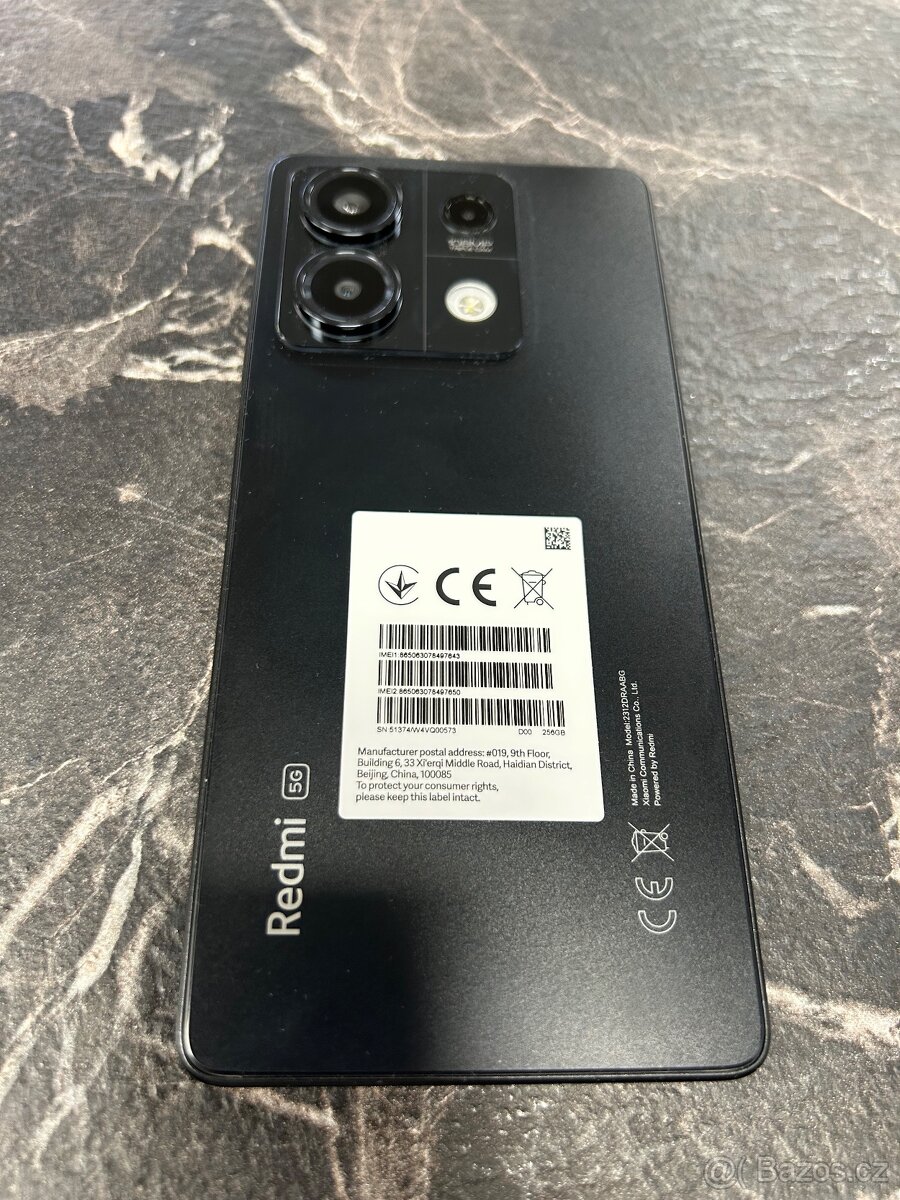 Xiaomi Redmi Note 13 5G - 3
