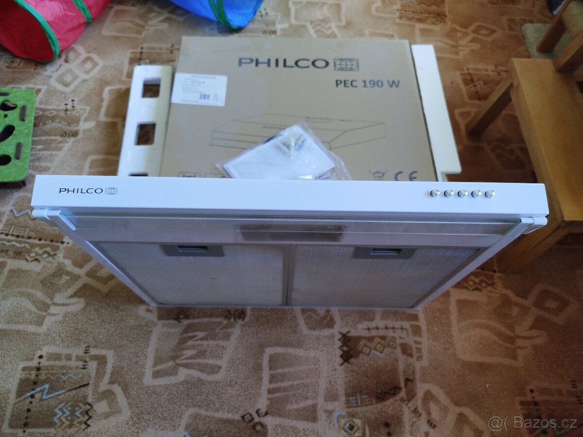 Digestoř Philco PEC 190 W - 3