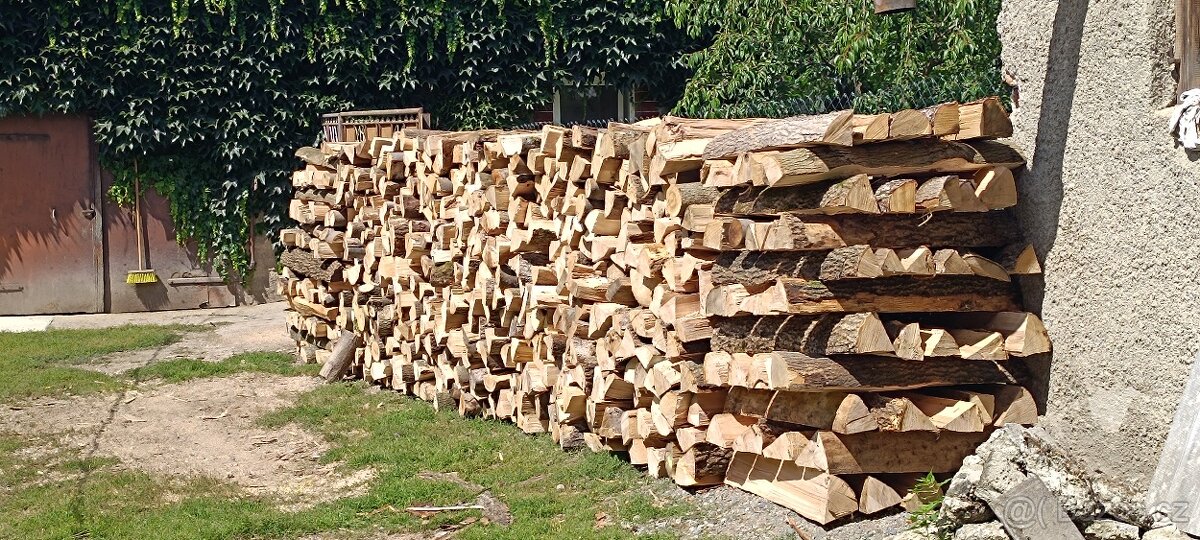 Palivové dřevo - 3