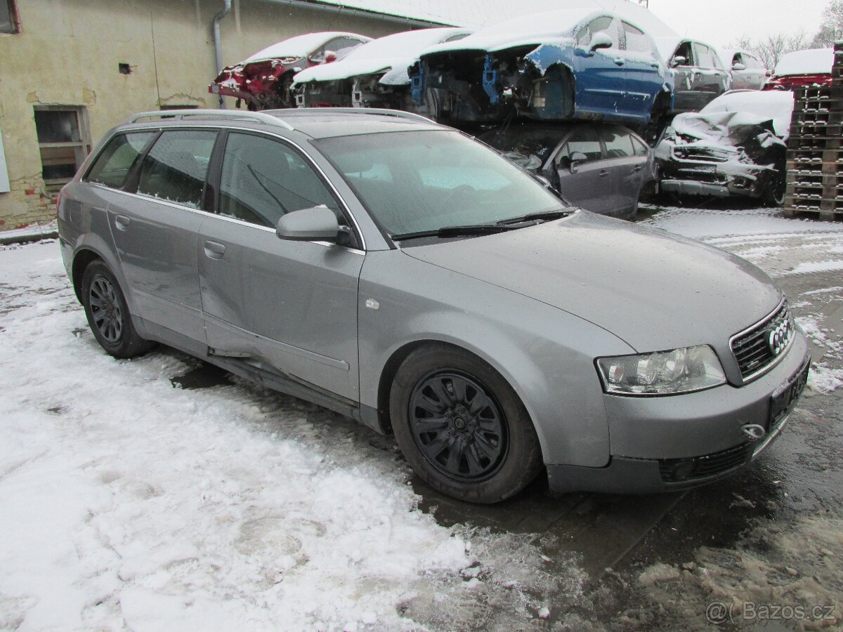 Audi A4 Avant 2,5TDI quattro - 3