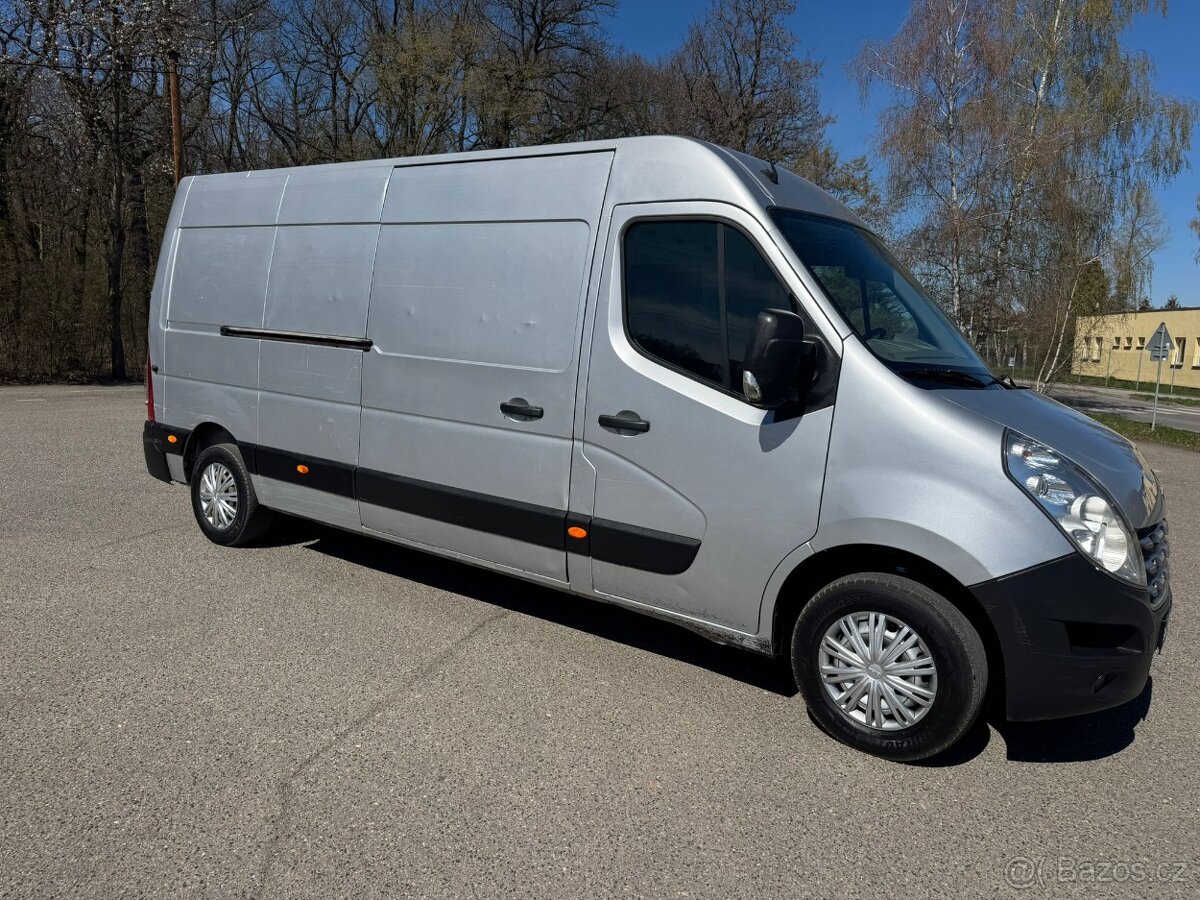 Renault Master 2,3DCI 92kw - 3