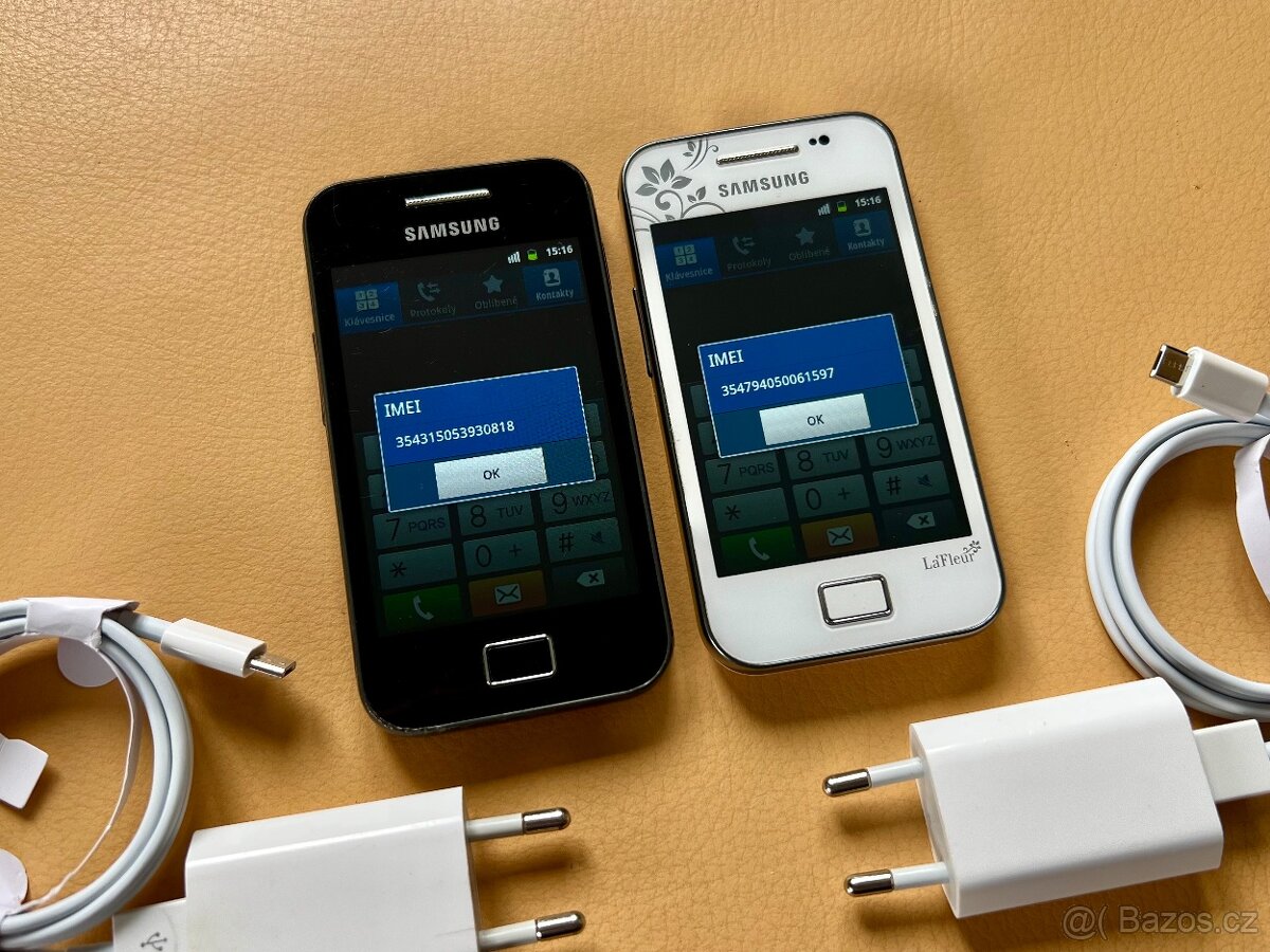 Samsung Galaxy Ace - 3