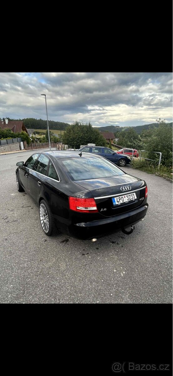 Audi a6 - 3