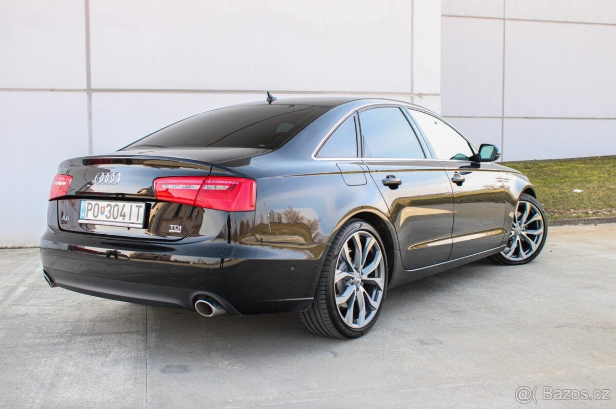 Audi A6 C7 3.0 TDI 245k Quattro S tronic - 3
