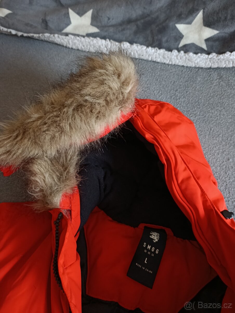 Zimní bunda - 3