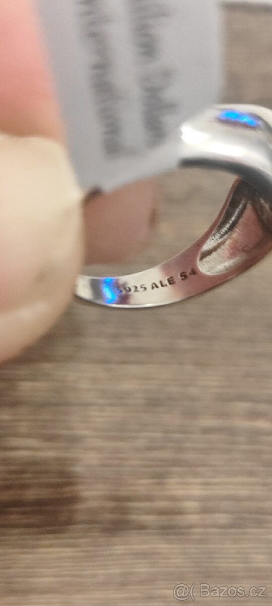 Dámský prsten - 3