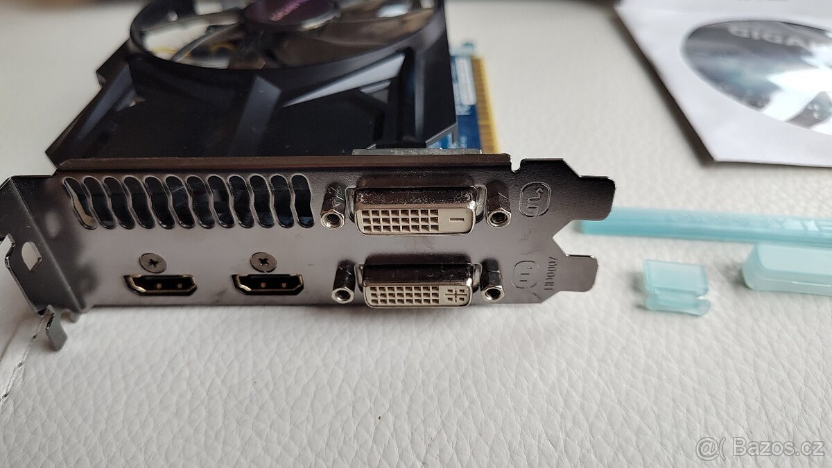 Gigabyte GTX 750Ti - 3