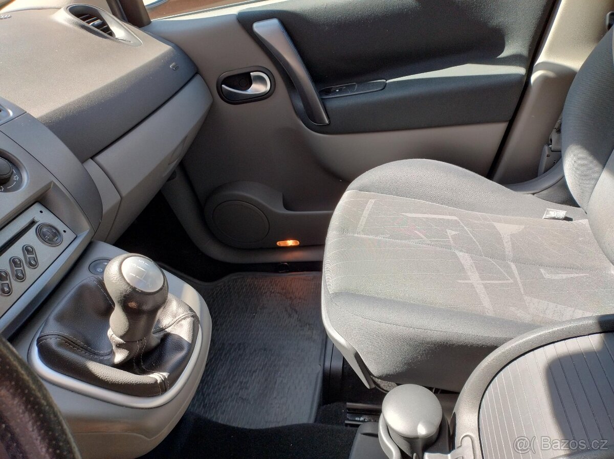 Prodej Renault Scénic - 3